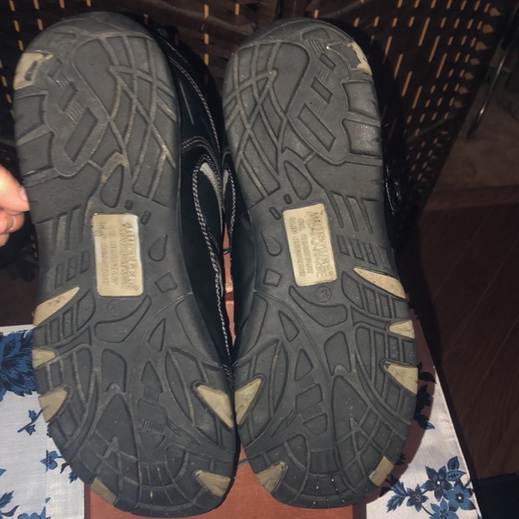 Rustler Advantage Men’s sneakers size 12, Steel Toe - Picture 7 of 13